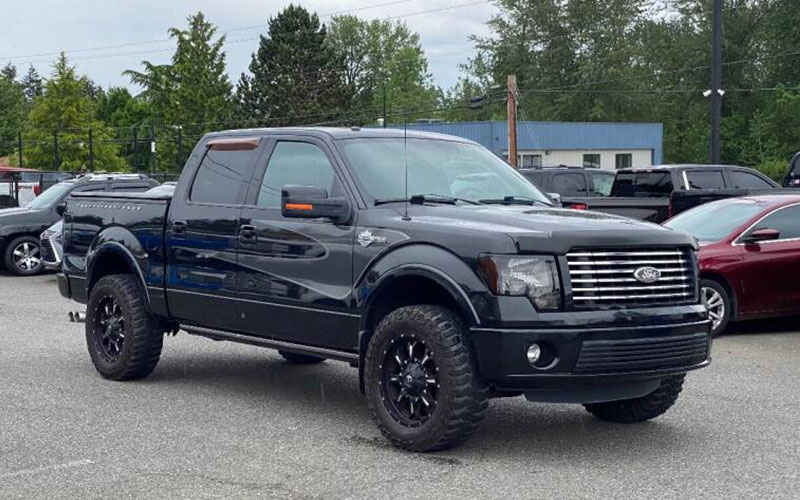 2012 Ford F-150 - carsforsale.com