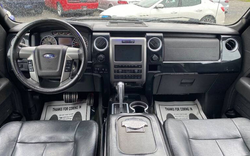 2012 Ford F-150 - carsforsale.com