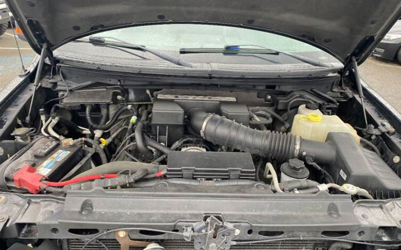2012 Ford F-150 6.2L V8 - carsforsale.com