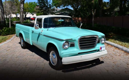 Cool Car Find: Studebaker Champ