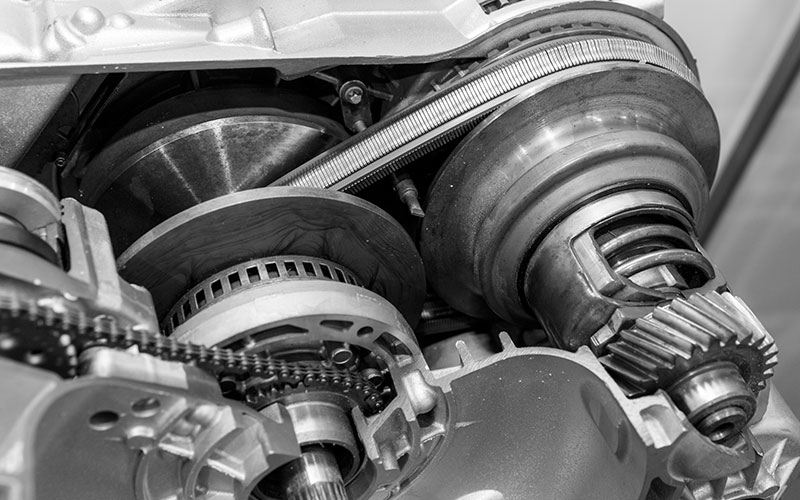 Continuously Variable Transmission