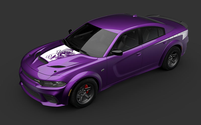 2023 Dodge Charger Superbee - media.stellantisnorthamerica.com