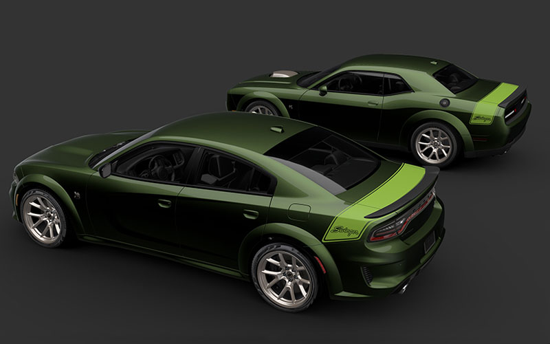 Challenger and Charger R/T Scat Pack Swinger - media.stellantisnorthamerica.com