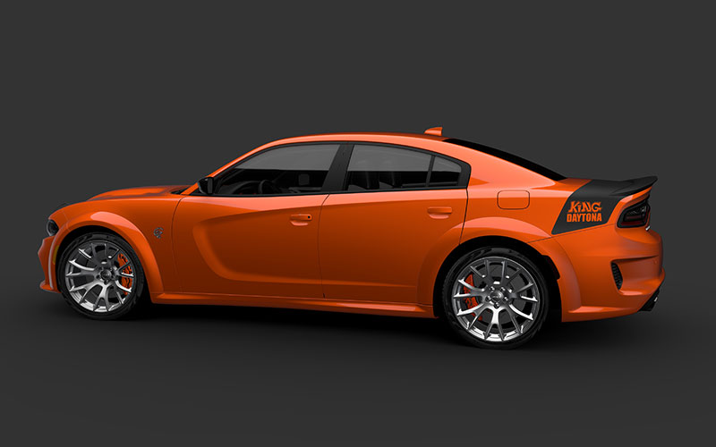 2023 Dodge Charger King Daytona - media.stellantisnorthamerica.com