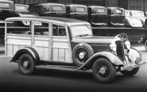 Dodge Station Wagons: Through the Years