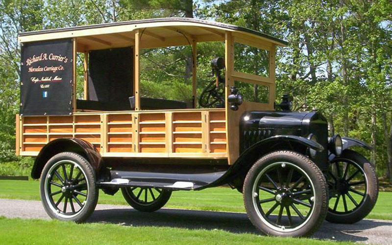 Model T Depot Hack - modeltford.com
