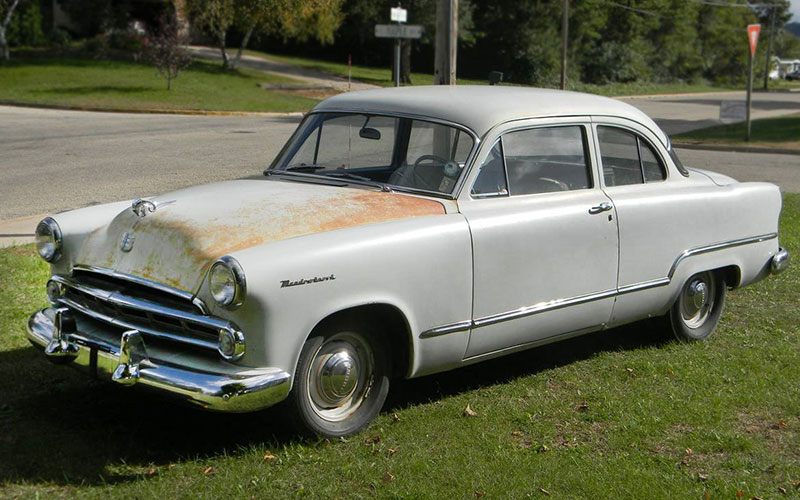 1953 Dodge Meadowbrook - barnfinds.com