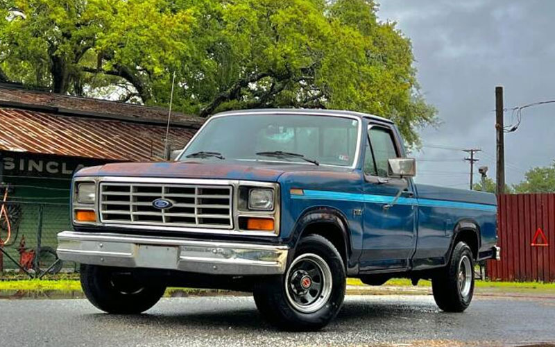 1982 Ford F-150 - carsforsale.com