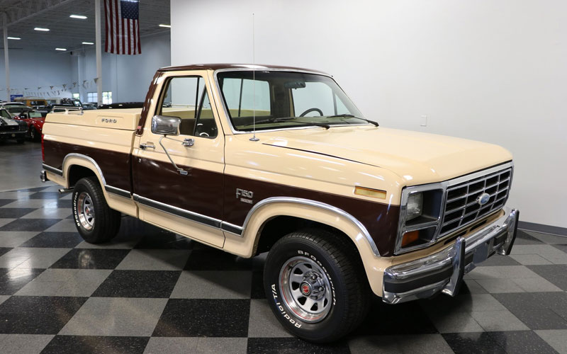 1986 Ford F-150 - carsforsale.com