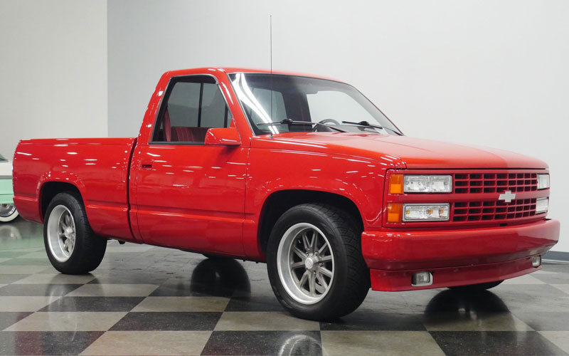 1990 Chevrolet C/K - carsforsale.com