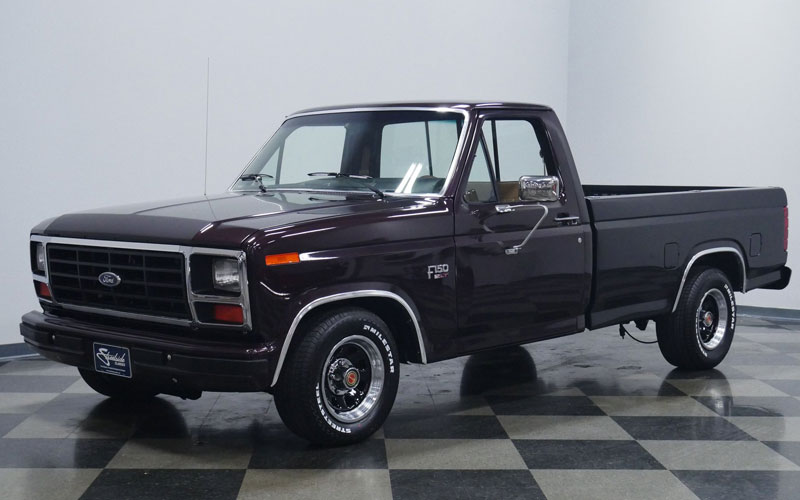 1986 Ford F-150 - carsforsale.com