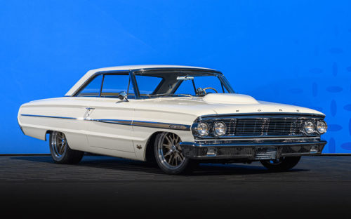 Retro Review: Ford Galaxie