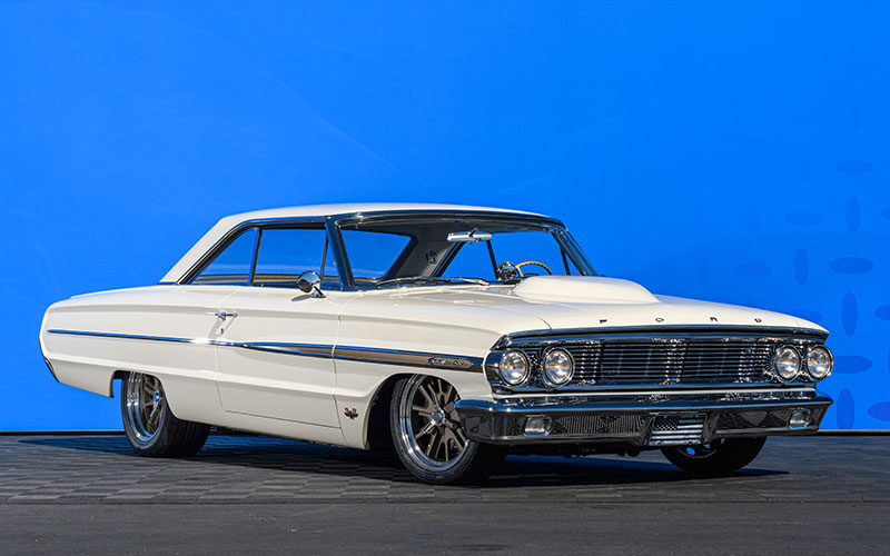 1964 Ford Galaxie - media.ford.com