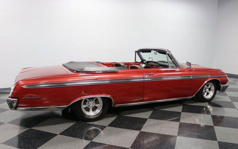 1962 Ford Galaxie - carsforsale.com