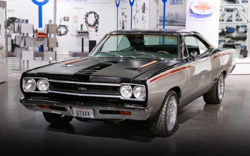 Retro Review: Plymouth GTX