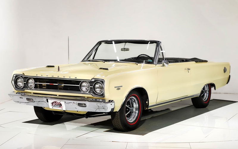 1967 Plymouth GTX - carsforsale.com