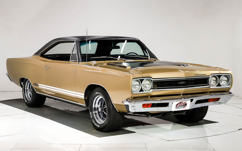 1968 Plymouth GTX - carsforsale.com