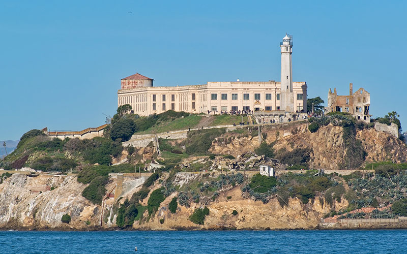 Alcatraz Island Alcatraz Island