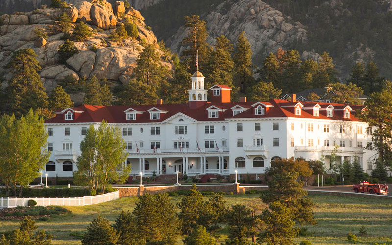The Stanley Hotel - stanleyhotel.com The Stanley Hotel - stanleyhotel.com
