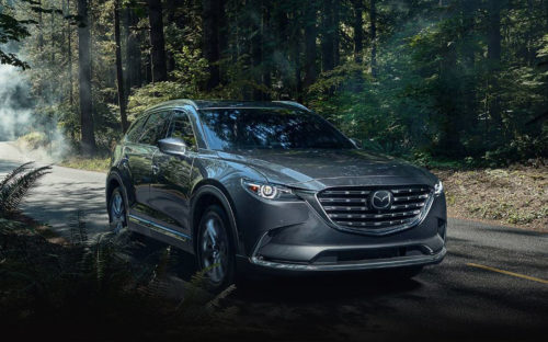 2023 Mazda CX-9 Review