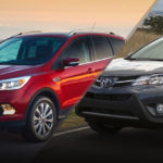 Budget Buy $15,000: Ford Escape vs Toyota RAV4