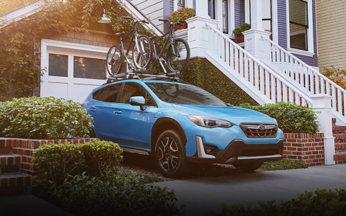 2023 Subaru Crosstrek: Budget Friendly, But Needs More Oomph