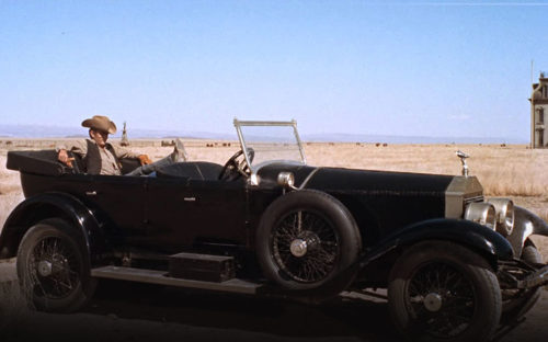 The Legend of James Dean Cars