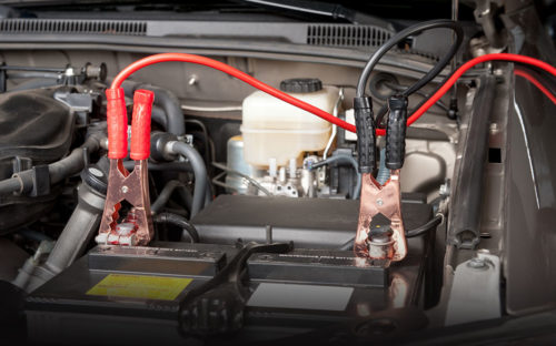 How to Jump Start Your Car