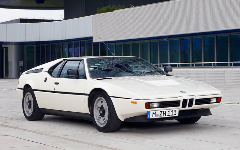 1979 BMW M1 - netcarshow.com