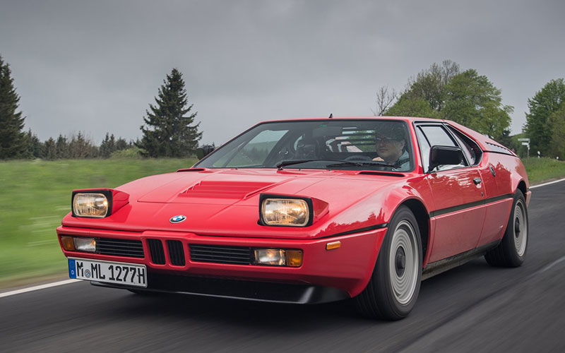 1979 BMW M1 - netcarshow.com