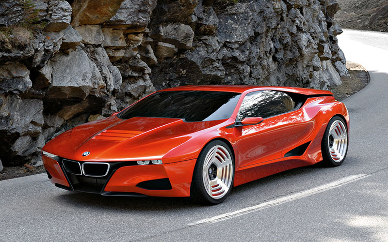 2008 BMW M1 Concept - netcarshow.com