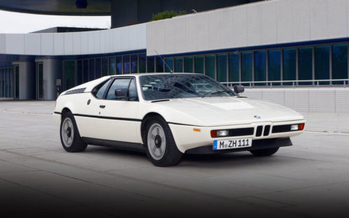 Retro Review: The BMW M1 Supercar