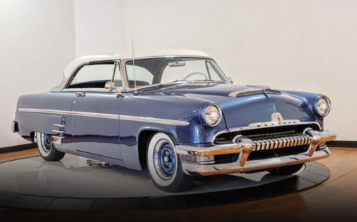 Cool Car Find: 1954 Mercury Monterey