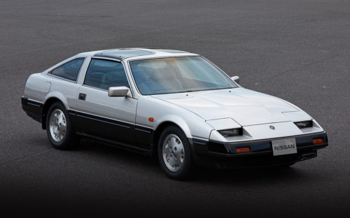 Retro Review: Nissan 300ZX