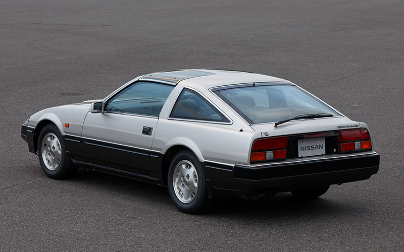 1985 Nissan 300ZX - usa.nissannews.com