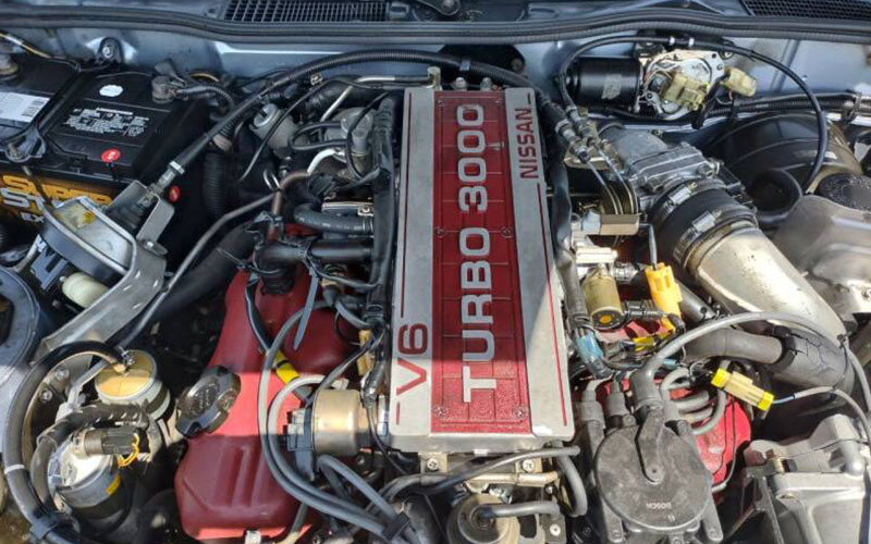 1984 Nissan 300ZX 3.0L V6 - carsforsale.com