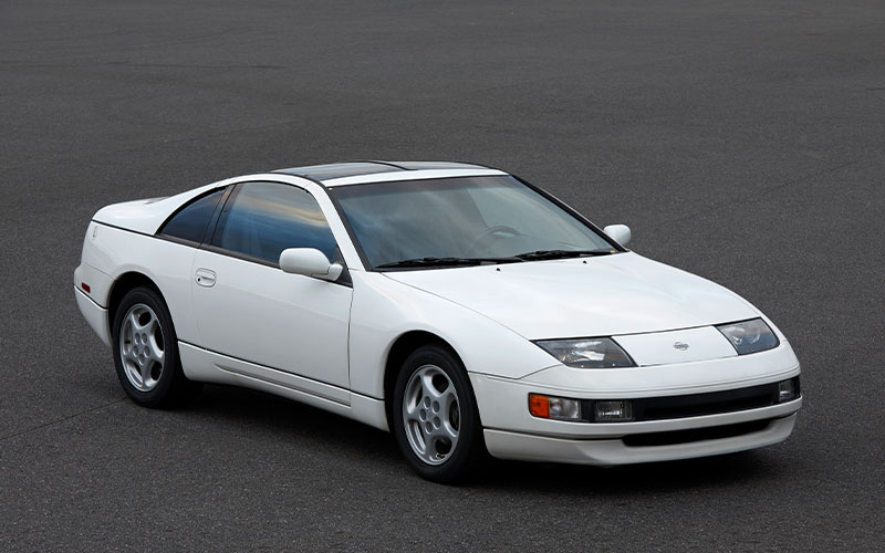 1992 Nissan 300ZX - usa.nissannews.com