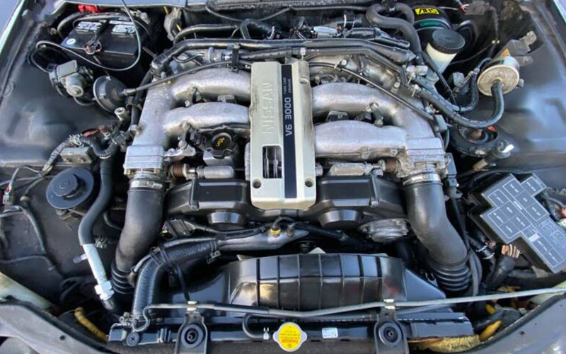 1993 Nissan 300ZX 3.0L V6 - carsforsale.com