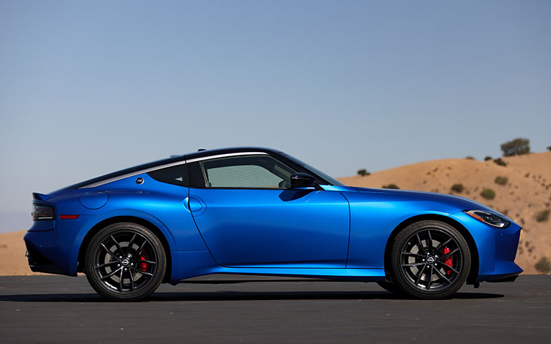 2023 Nissan Z - usa.nissannews.com