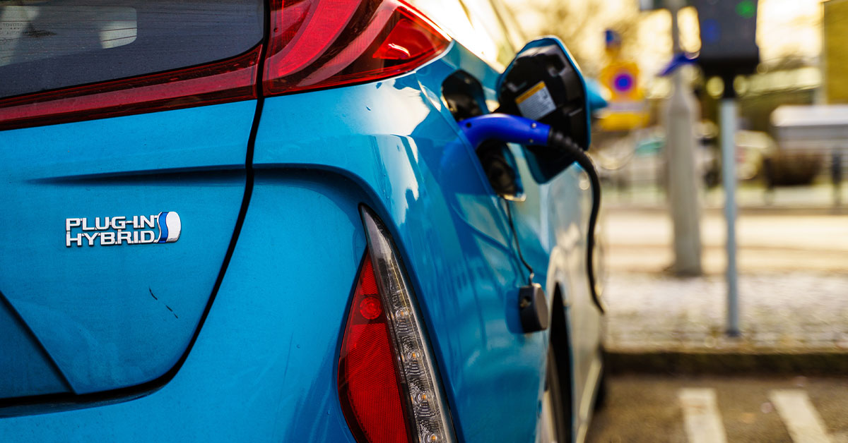 Best Used PHEV SUVs under 30,000