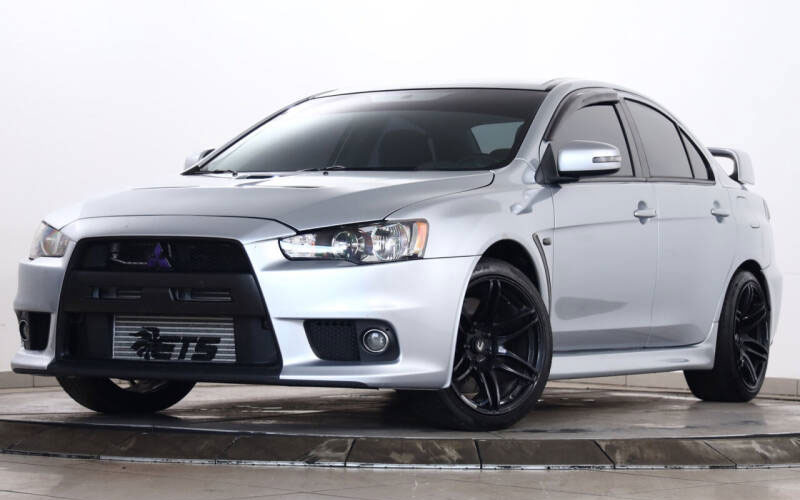 2015 Mitsubishi Lancer Evolution GSR - carsforsale.com