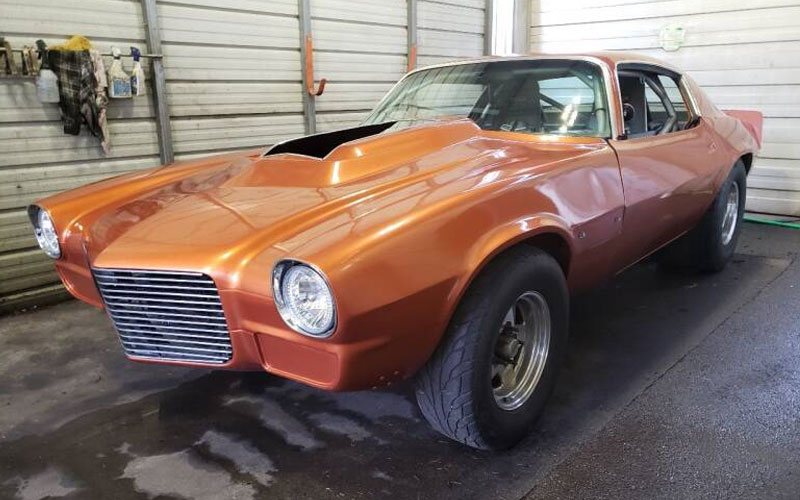 1979 Chevrolet Camaro - carsforsale.com