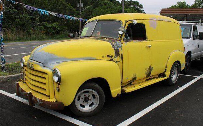 GMC FC101 Panel Van - carsforsale.com