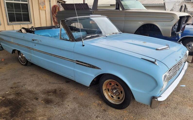 1963 Ford Falcon - carsforsale.com