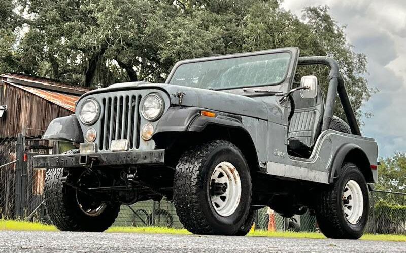 1979 Jeep CJ-5 - carsforsale.com