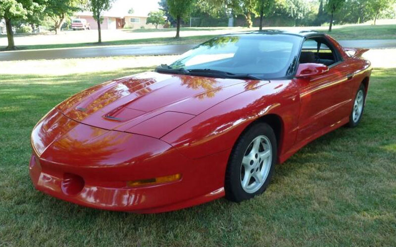 2001 Pontiac Firebird Trans Am - carsforsale.com