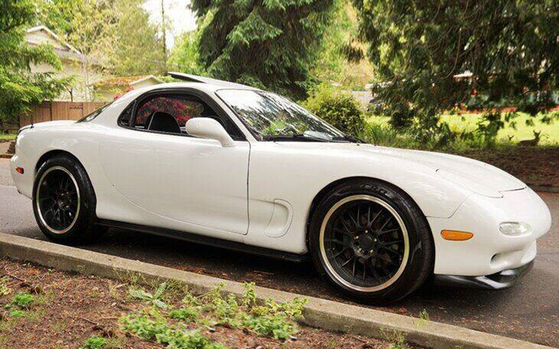 1993 Mazda RX-7 - carsforsale.com