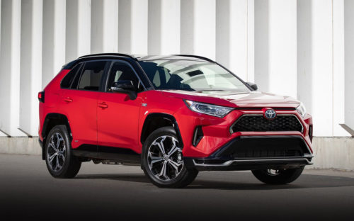 Most Reliable Used SUVs for Under $25,000