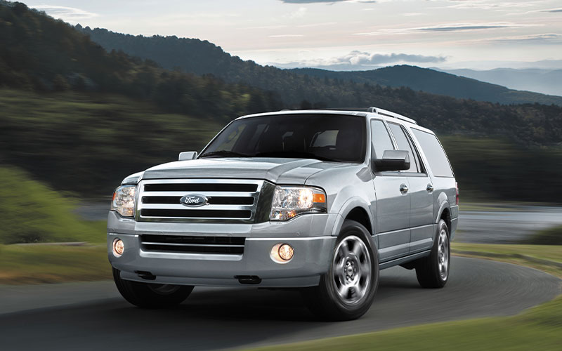 2014 Ford Expedition -media.ford.com