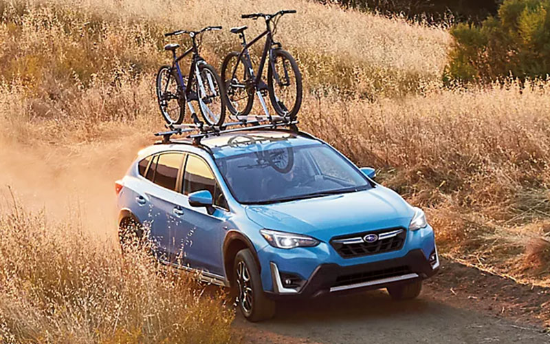 2023 Subaru Crosstrek Hybrid - subaru.com